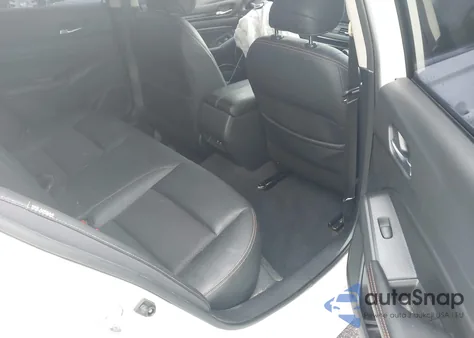 2021 Nissan Altima Sr Fwd from USA, damaged, VIN 1N4BL4CV7MN382976